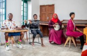 Help us keep Zanzibar's only music academy open!