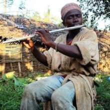 "Tofa Boy" comes from a small village in Zanzibar.
