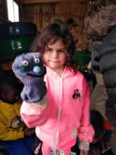 Creative children as promoters of peace