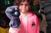 Peace Education for Colombian children