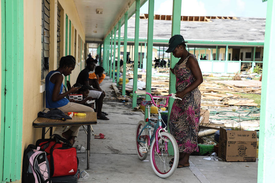 Support Children Impacted by Hurricane Dorian