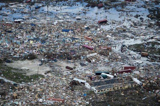 Support Children Impacted by Hurricane Dorian