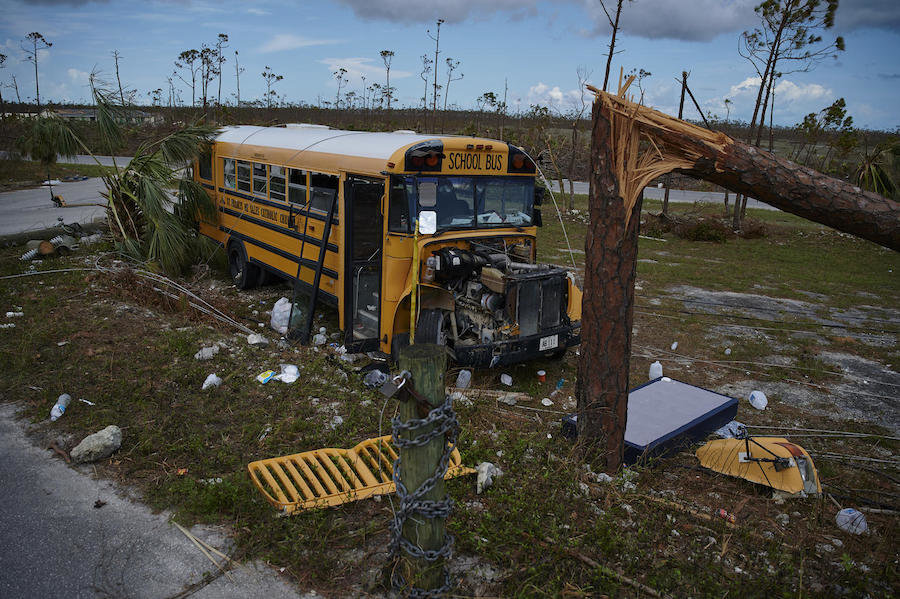 Support Children Impacted by Hurricane Dorian