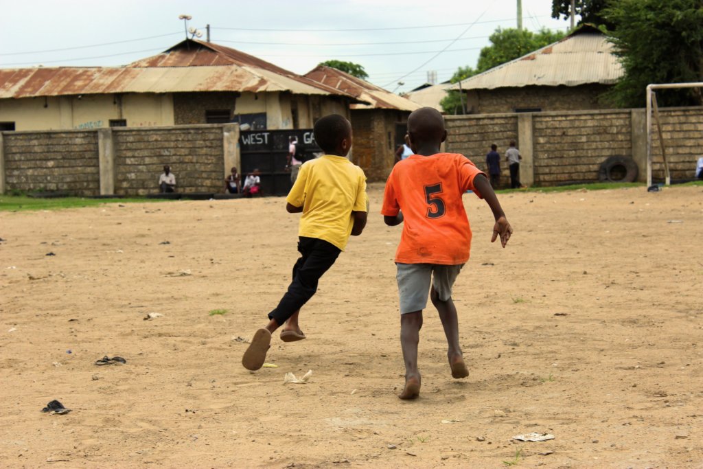 Ensuring children have adults they can trust