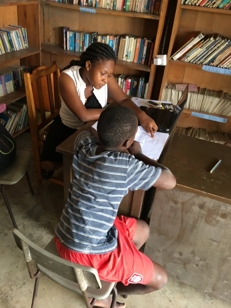 Ensuring children have adults they can trust