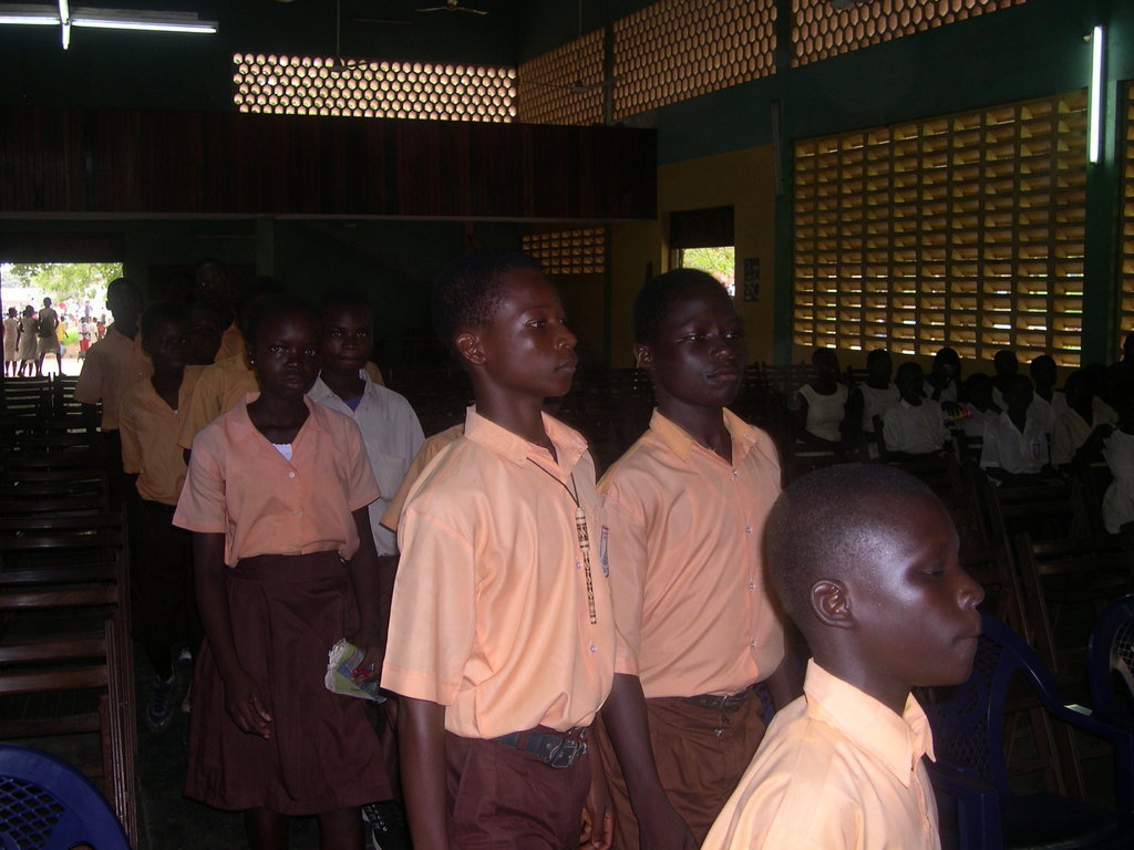 Educate 2000 Pupils on Child Rights and Abuse