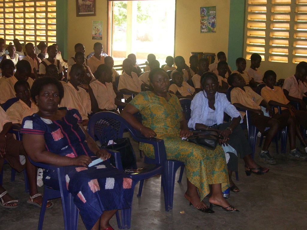 Educate 2000 Pupils on Child Rights and Abuse