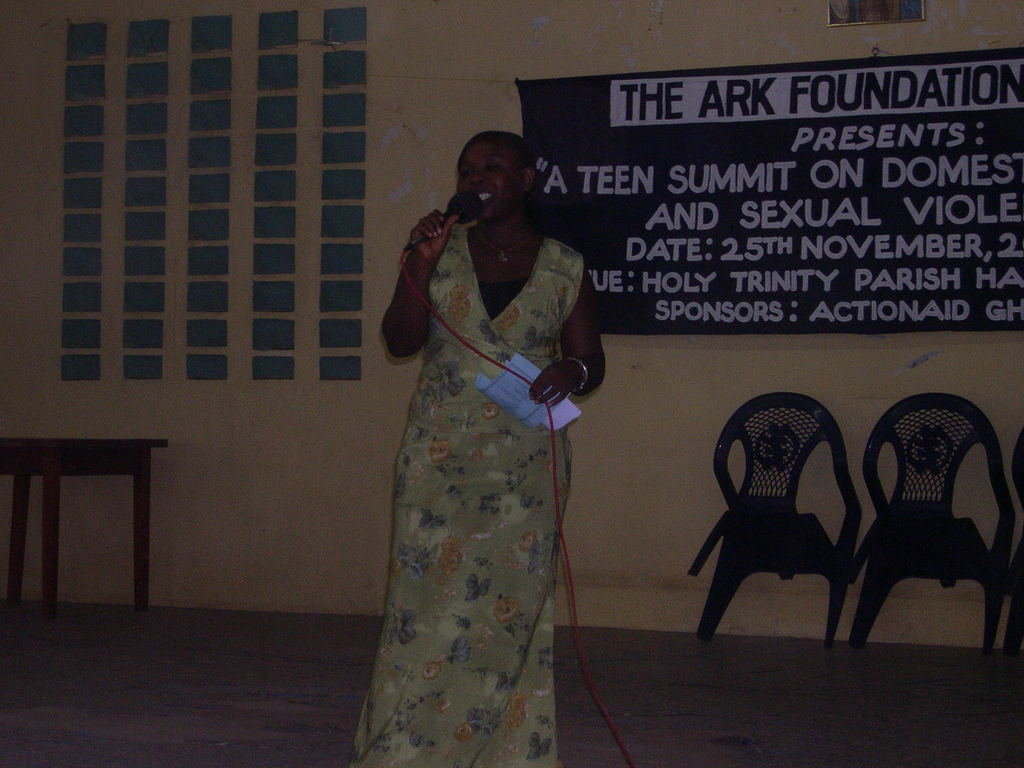 Educate 2000 Pupils on Child Rights and Abuse