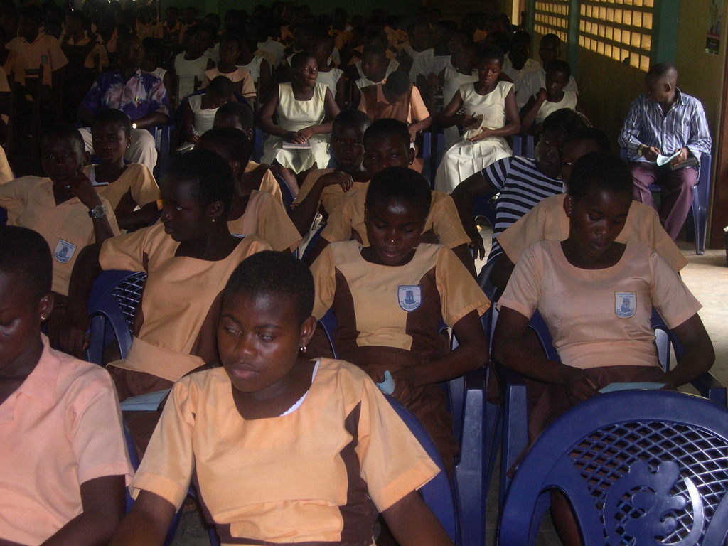 Educate 2000 Pupils on Child Rights and Abuse