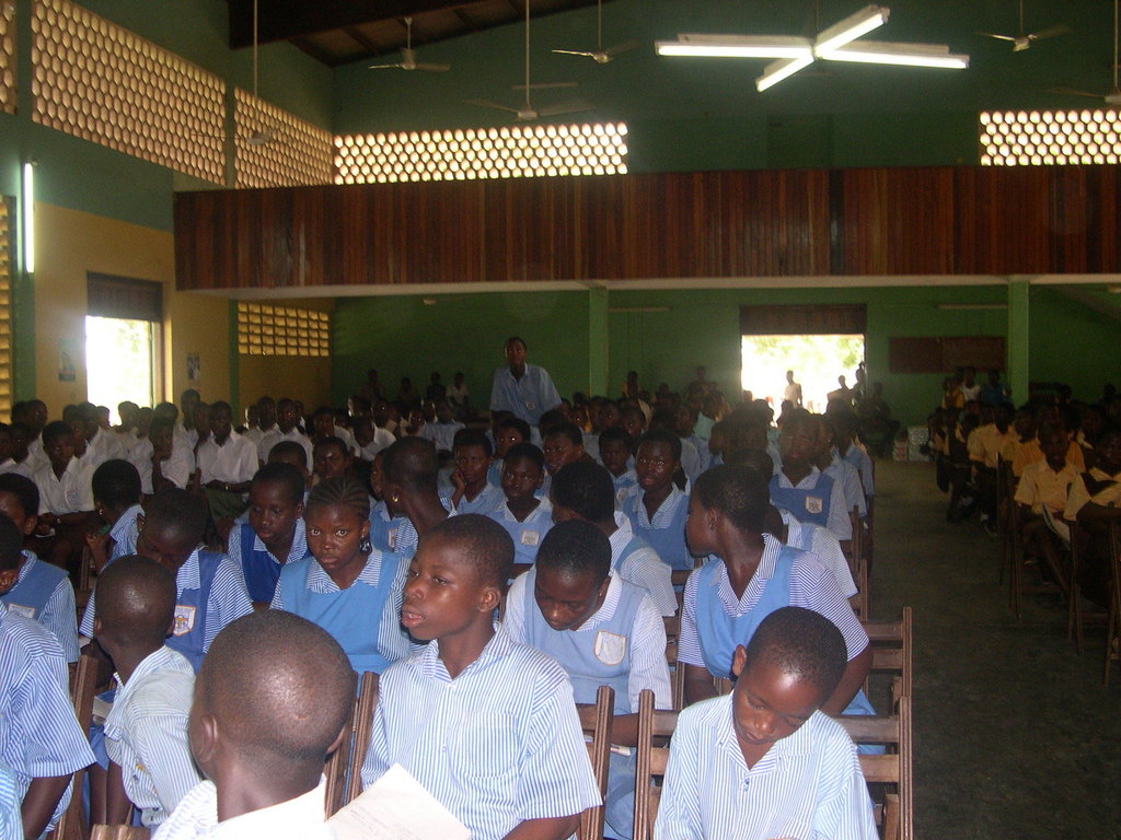Educate 2000 Pupils on Child Rights and Abuse