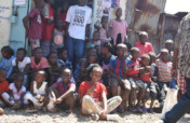 SUPPORT CHILDREN WITH AUTISM IN MOMBASA USING ARTS