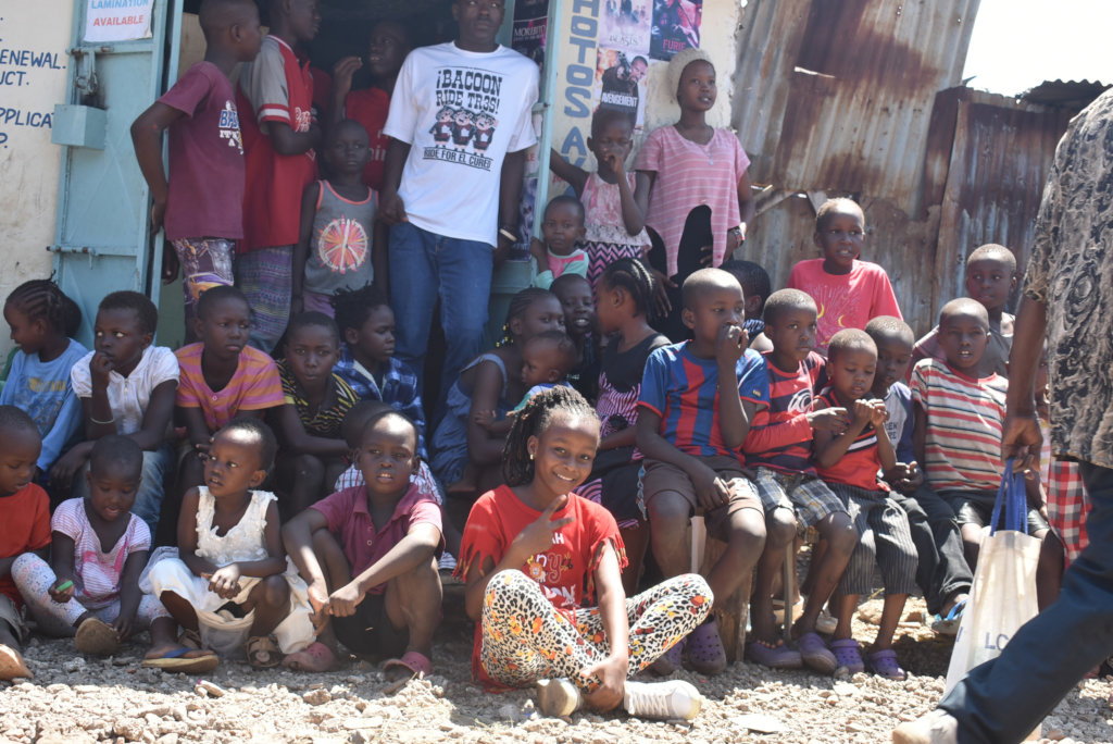 SUPPORT CHILDREN WITH AUTISM IN MOMBASA USING ARTS
