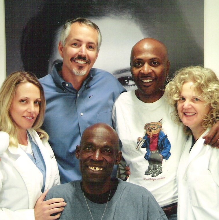 Heal 26 innocent men freed from Louisiana prisons
