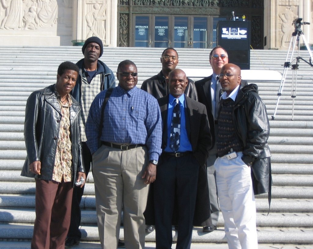Heal 26 innocent men freed from Louisiana prisons