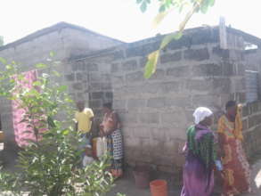 Vulnerable Community in Kivule Ward