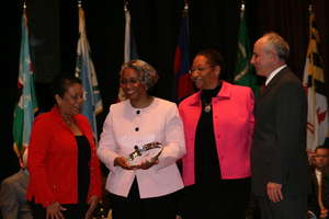 Maryland Governor's Award for Service