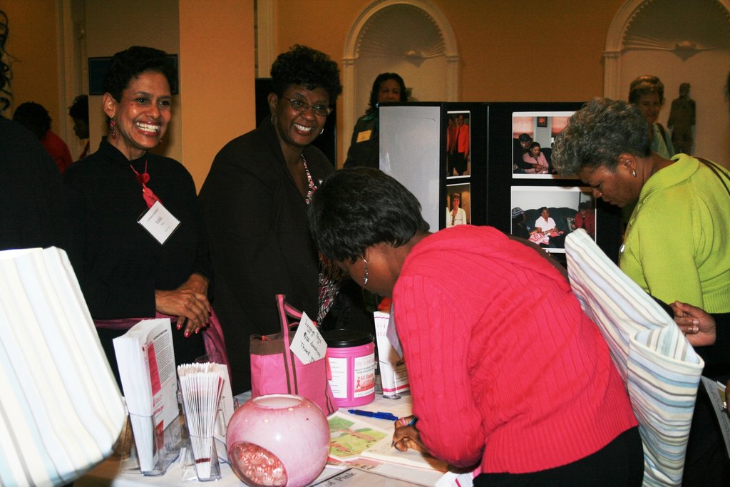 Change for Breast Cancer