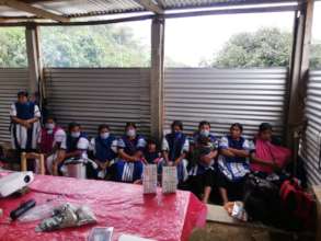 our meeting