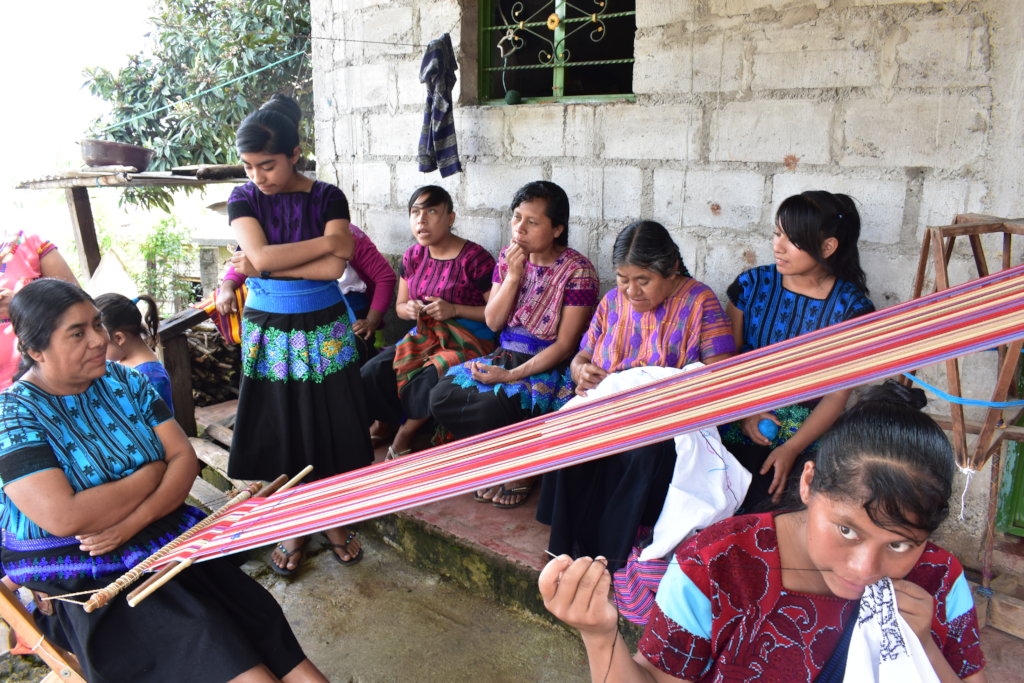 Improving lives of vulnerable families in Chiapas
