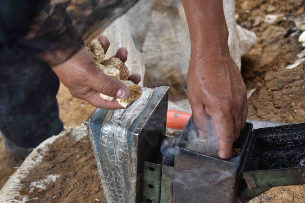 Improving lives of vulnerable families in Chiapas