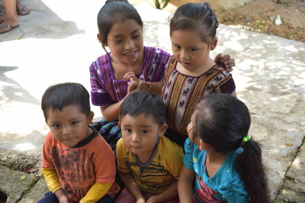 Improving lives of vulnerable families in Chiapas