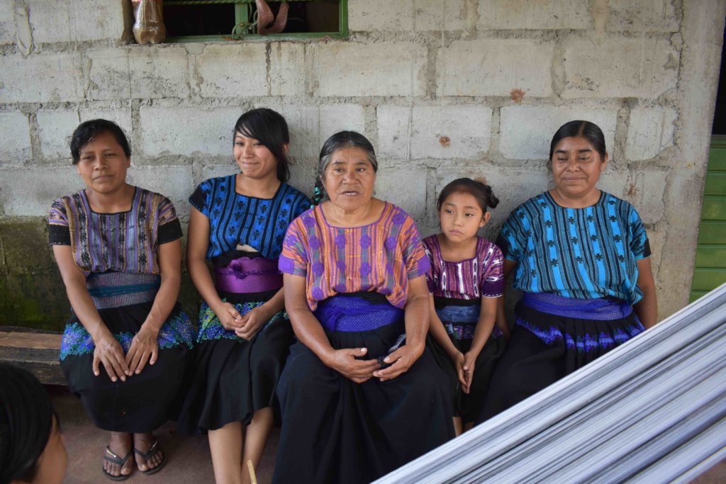 Improving lives of vulnerable families in Chiapas