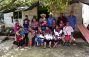 Improving lives of vulnerable families in Chiapas