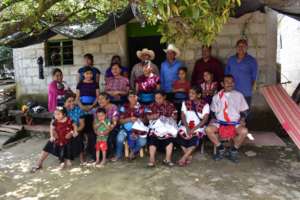 Improving lives of vulnerable families in Chiapas