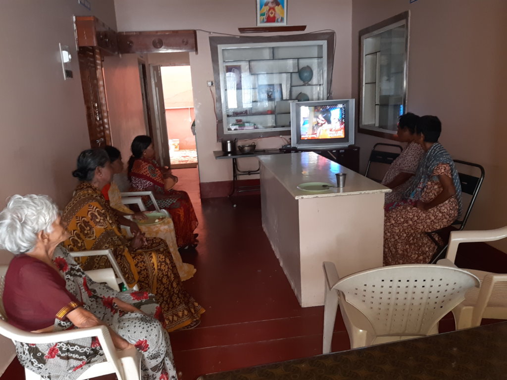 Ensure care and dignity to the 20 destitute