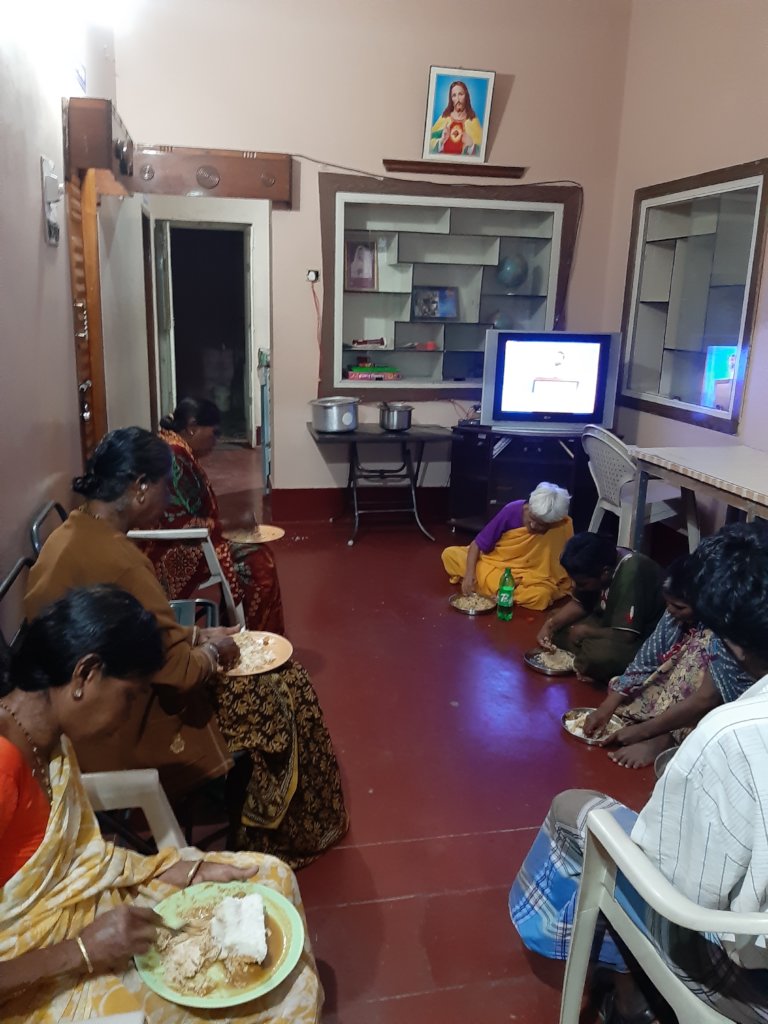 Ensure care and dignity to the 20 destitute