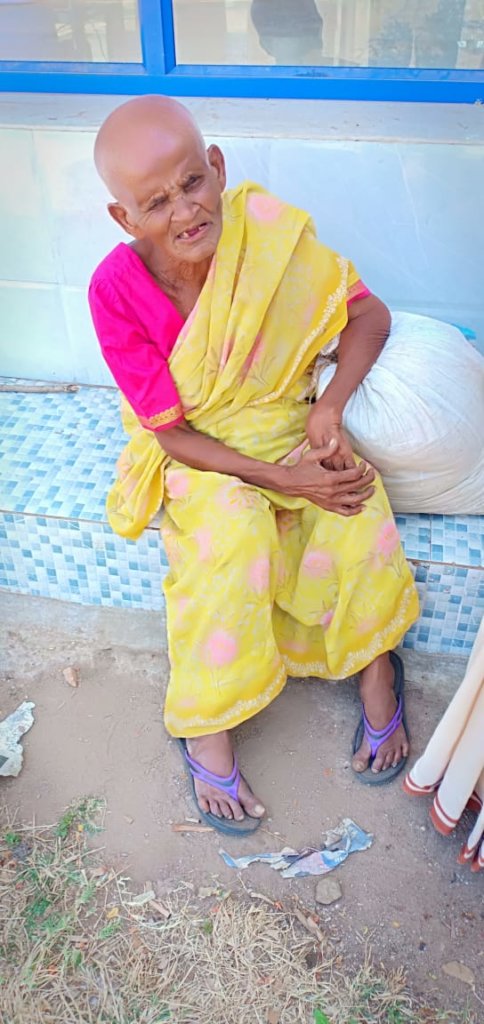Ensure care and dignity to the 20 destitute