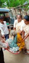 Ensure care and dignity to the 20 destitute