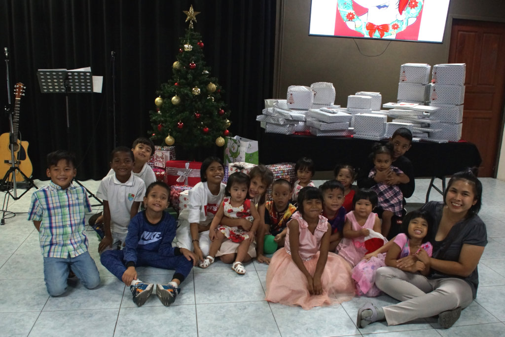 Christmas Project 2019 - Outreaches and Gifts