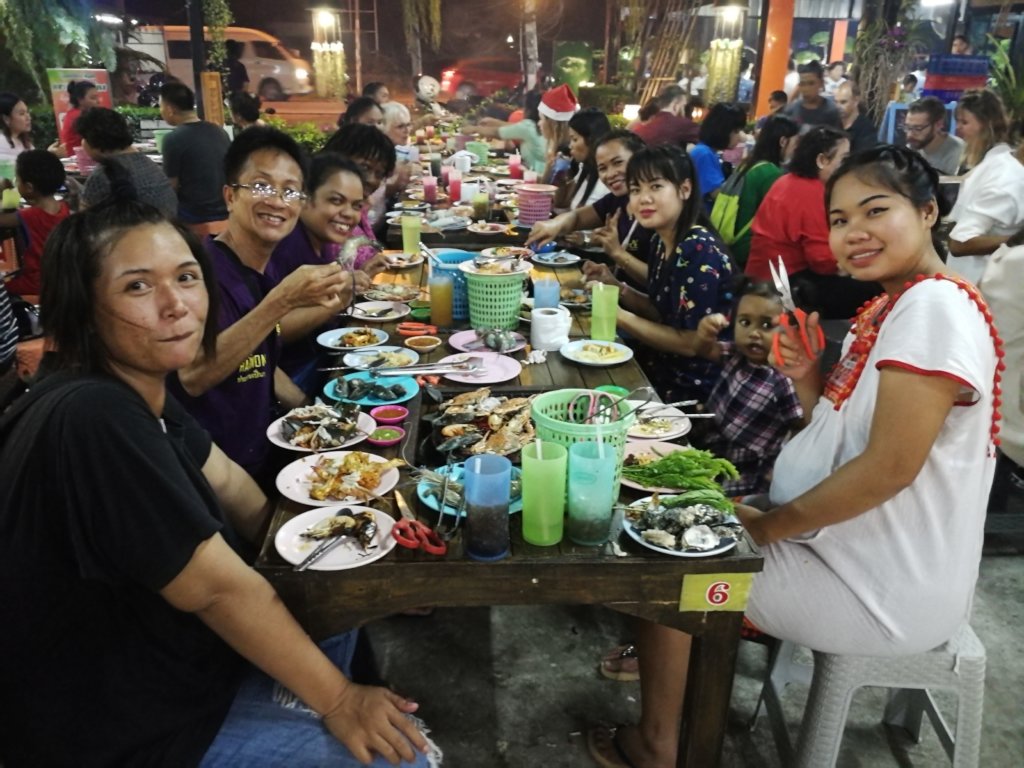 Christmas Project 2019 - Outreaches and Gifts