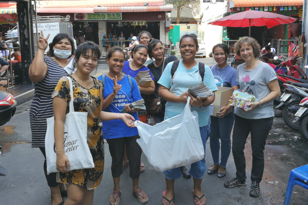 Christmas Project 2019 - Outreaches and Gifts