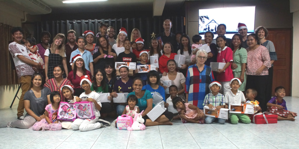 Christmas Project 2019 - Outreaches and Gifts