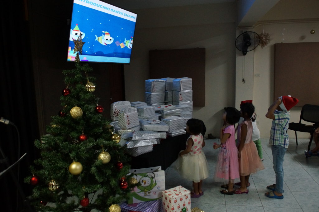 Christmas Project 2019 - Outreaches and Gifts