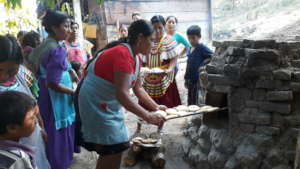 Bread making