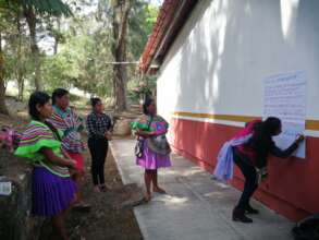 Mujeres de San Juan analizan sus emprendimientos