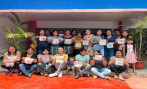 Sow your self-esteem workshop, May 2024
