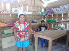 Grocery store, women's initiative