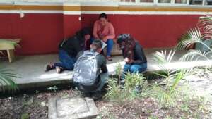Jovenes emprendedoras de Nuevo Paraiso