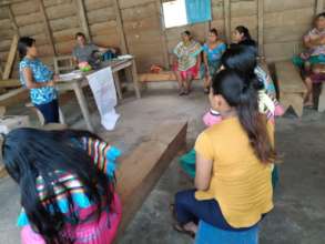 Capacitacion en empoderamiento economico