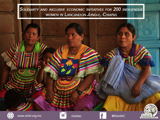 Economic initiatives for 200 indigenous women