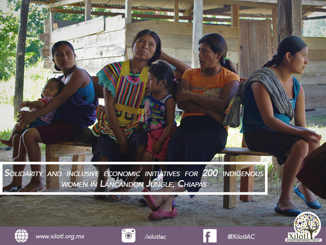 Economic initiatives for 200 indigenous women