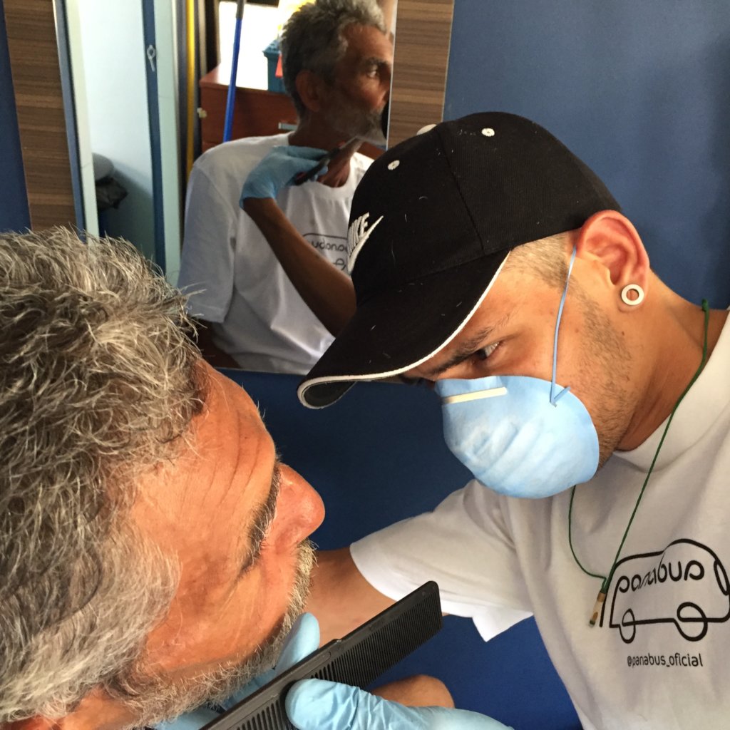 Transform The Life Of Homeless People In Venezuela