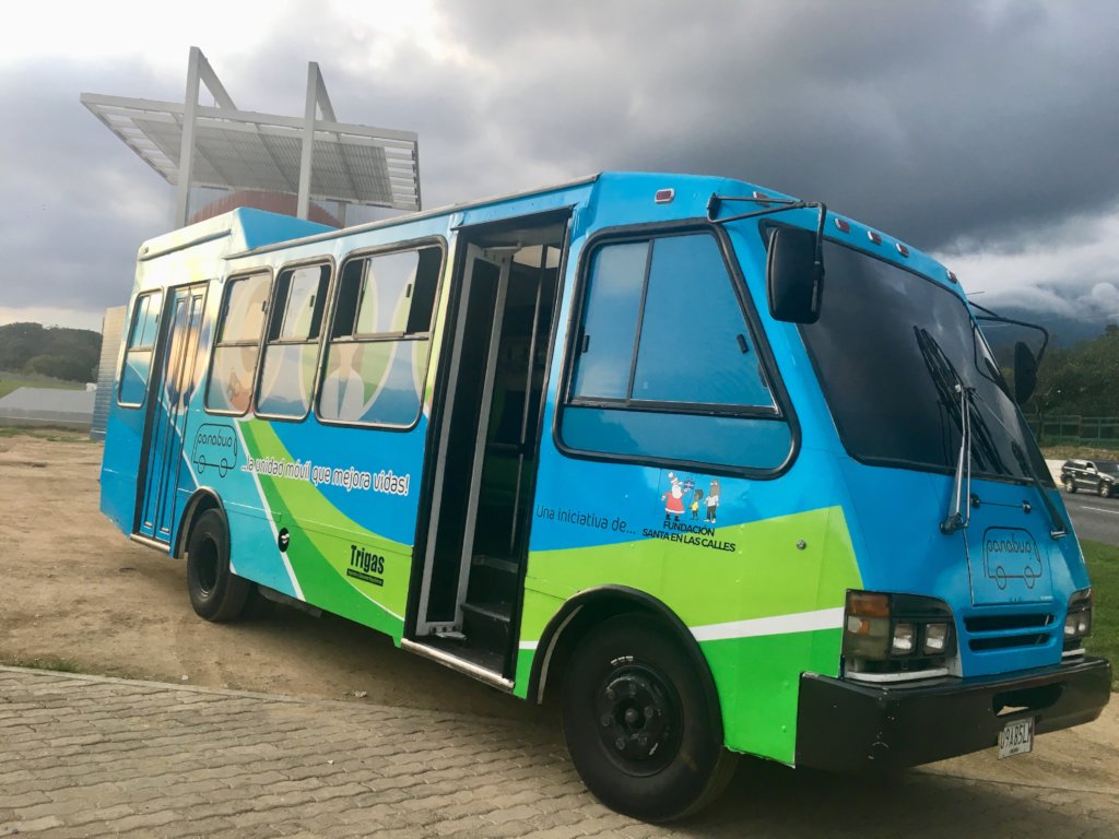 Transform The Life Of Homeless People In Venezuela