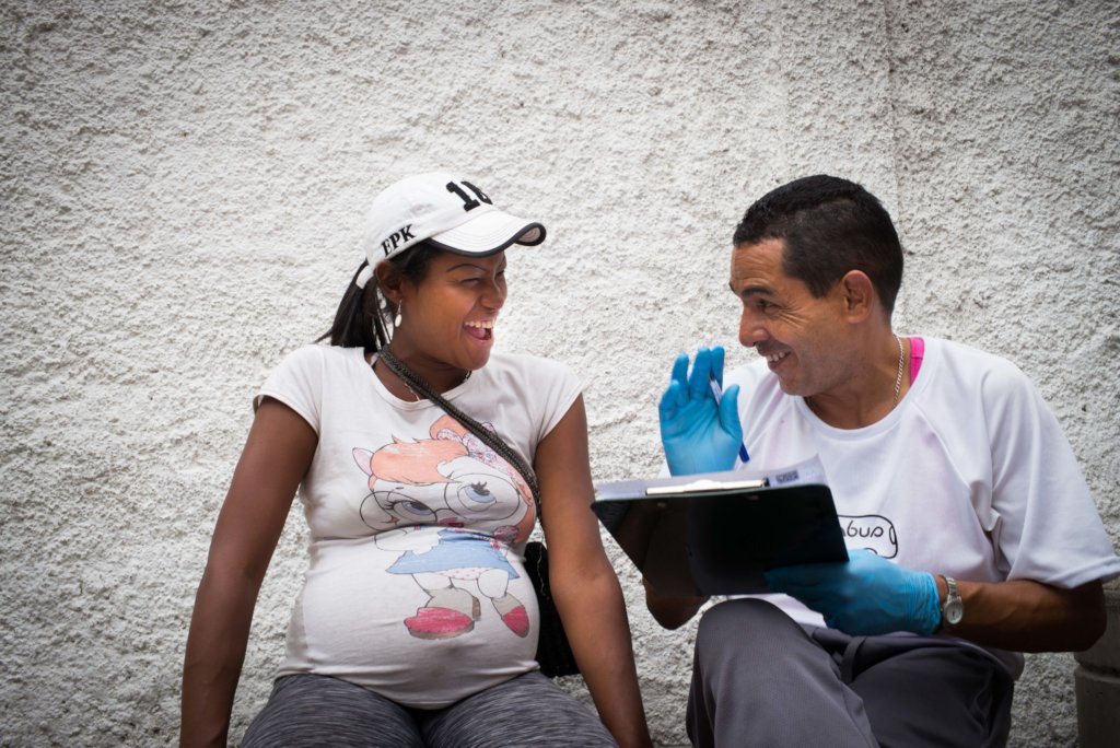 Transform The Life Of Homeless People In Venezuela