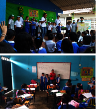 Education in Schools (pre-Covid)
