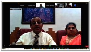 Session by Dr. Dalal from Bhaktivedanta Hospital